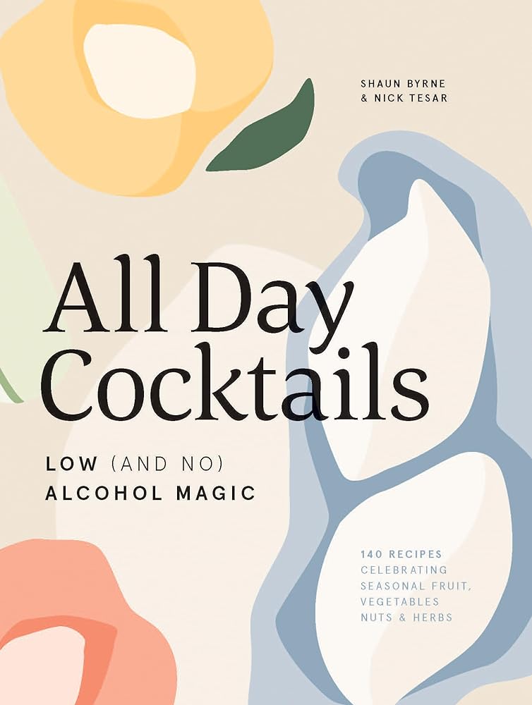 Low Alcohol Magic Cocktails