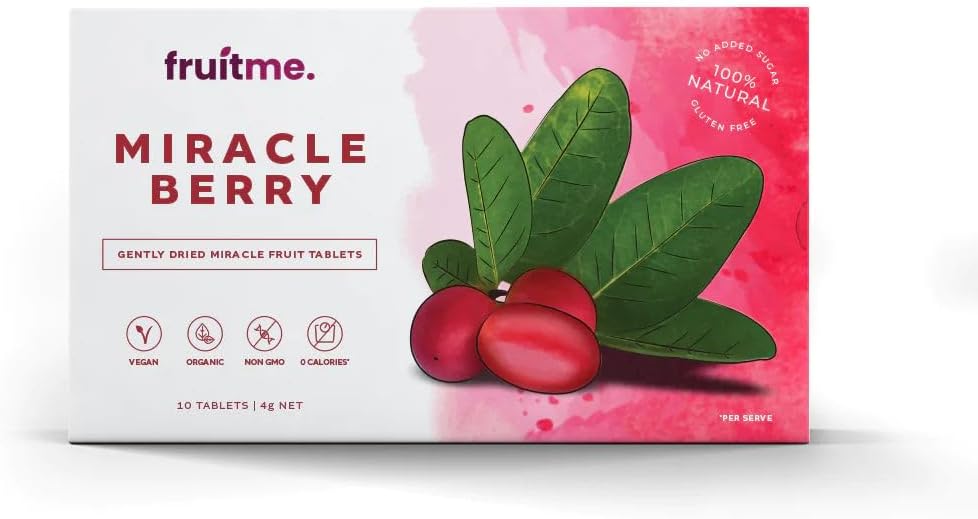 Magic Fruit Miracle Berry Tablets ̵...