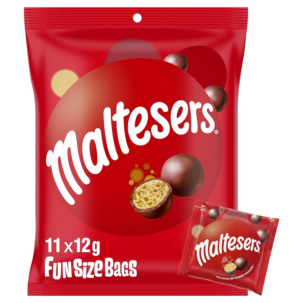 Maltesers Party Share Bag 132g