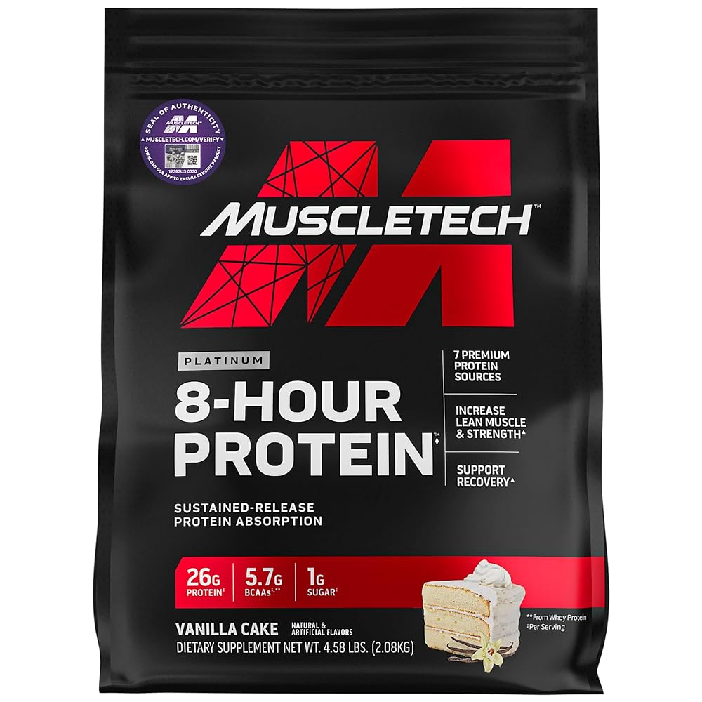 MuscleTech Phase8 Whey & Casein Pro...