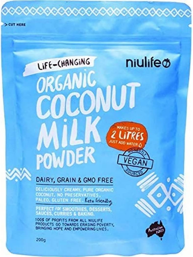 Niulife Vegan Coconut Milk Powder 200g
