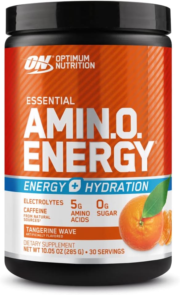 OPTIMUM NUTRITION Amino Energy Tangerine