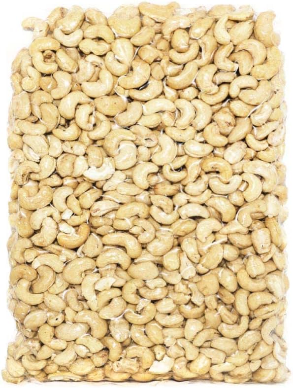 Organic Raw Cashews, 500g – Nut G...