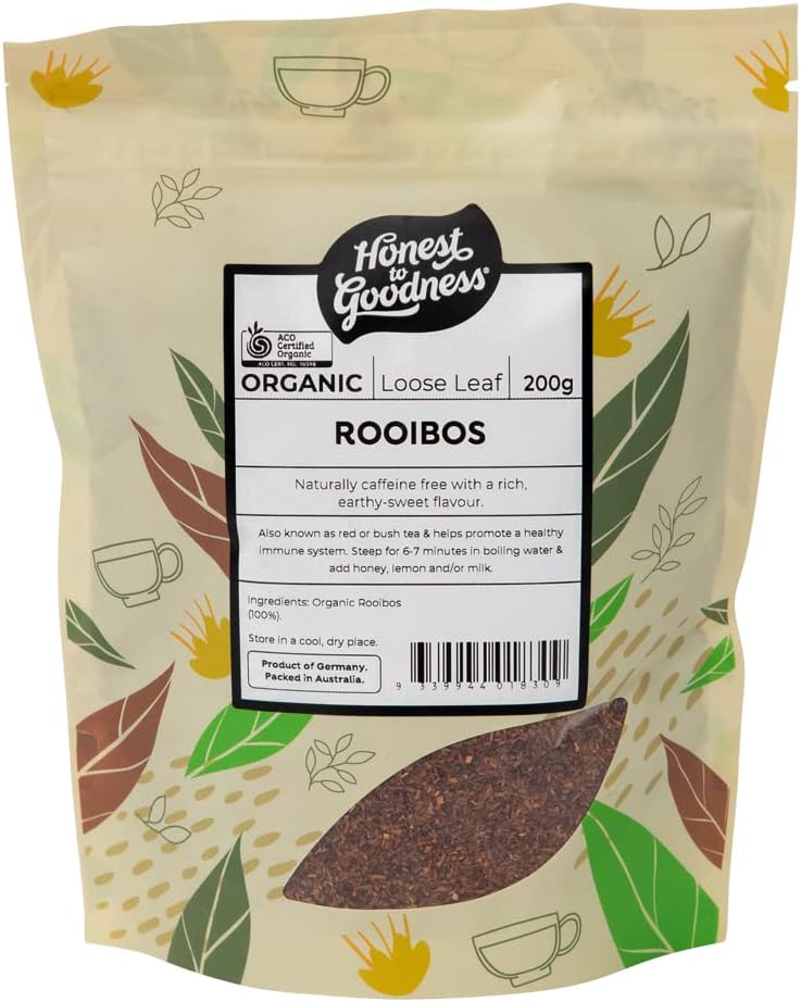 Organic Rooibos Tea 200g