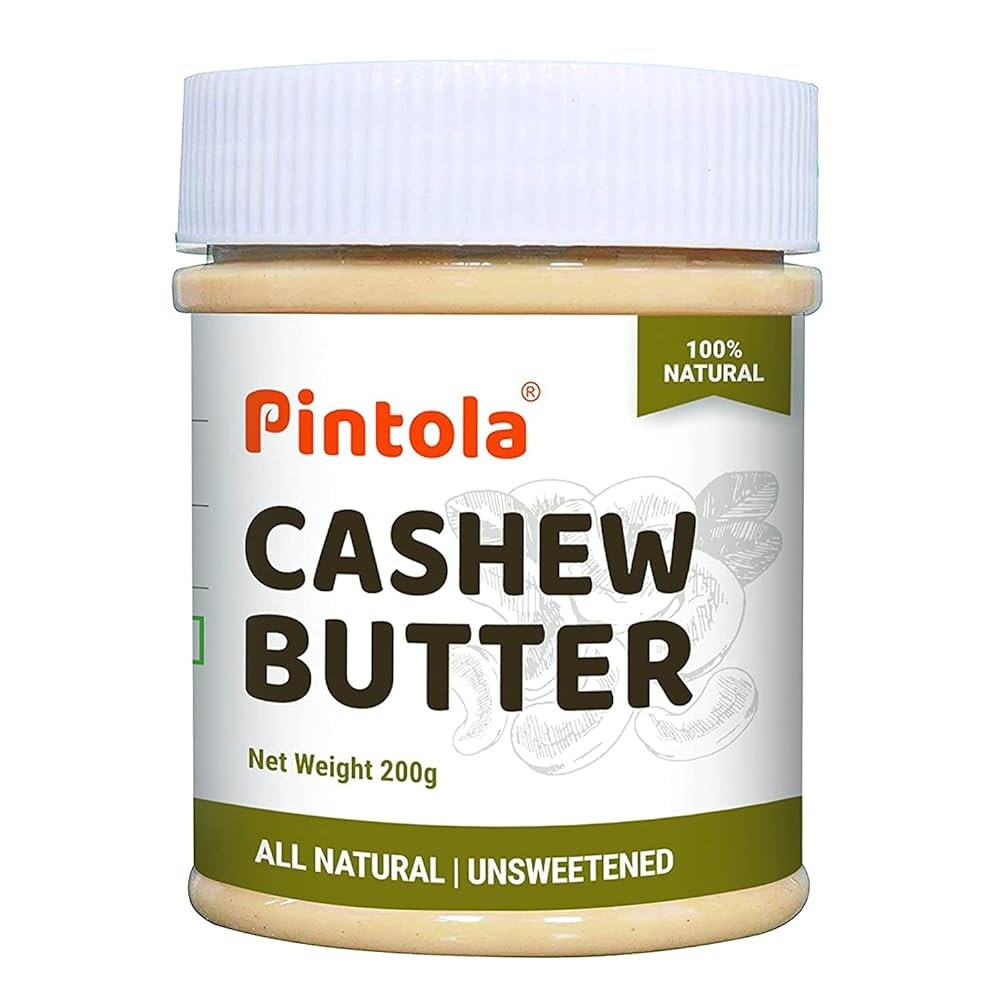 Pintola Cashew Butter, 200g