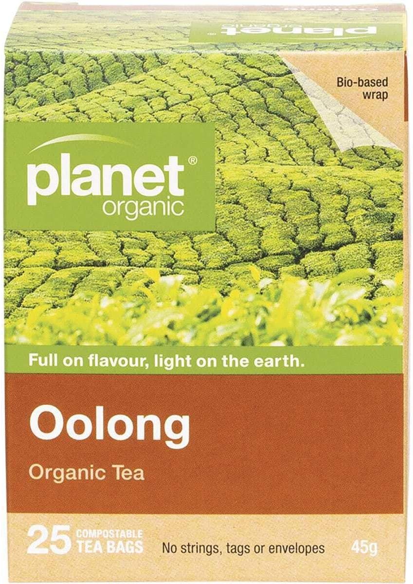 Planet Organic Oolong Tea