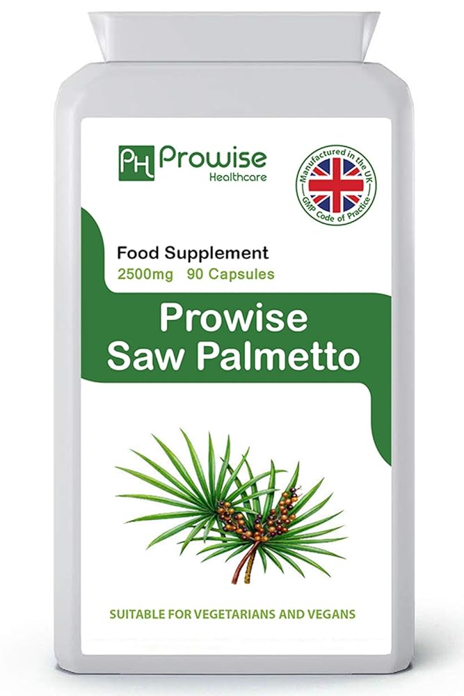 Prowise Saw Palmetto Extract 2500mg