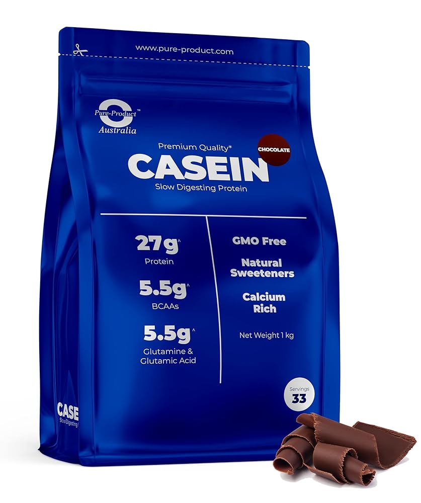 Pure Product Micellar Casein Chocolate