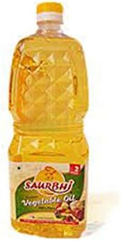 Saurbhi Sunflower Oil, 2 l