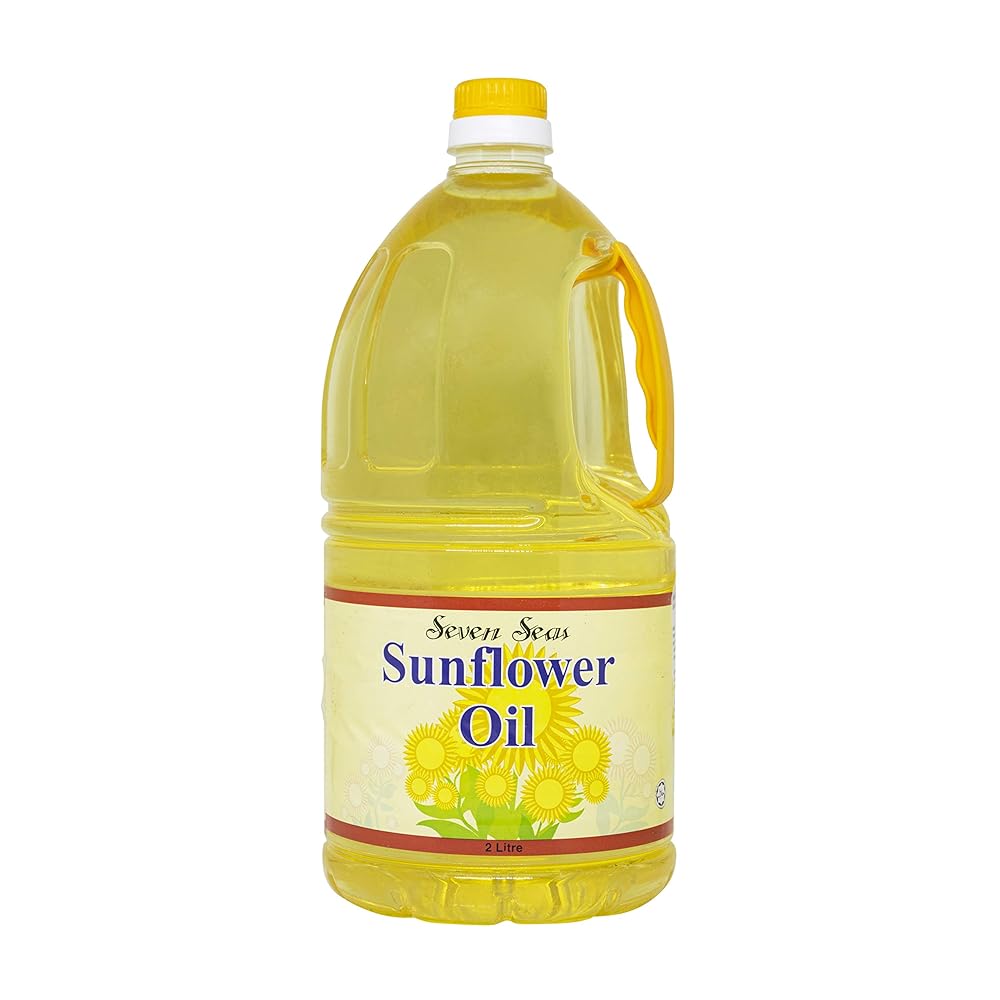 Seven Seas Sunflower Oil, 2L