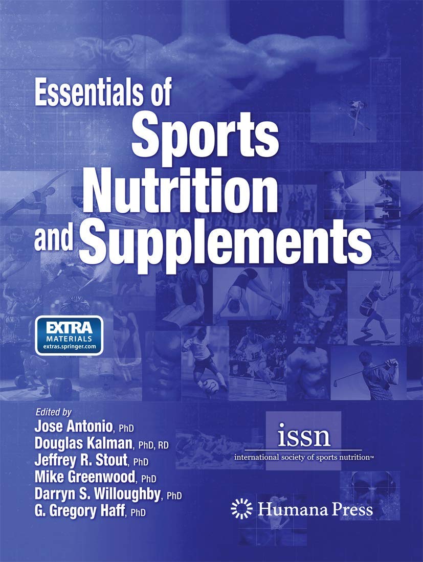 Sparta Sports Nutrition Essentials