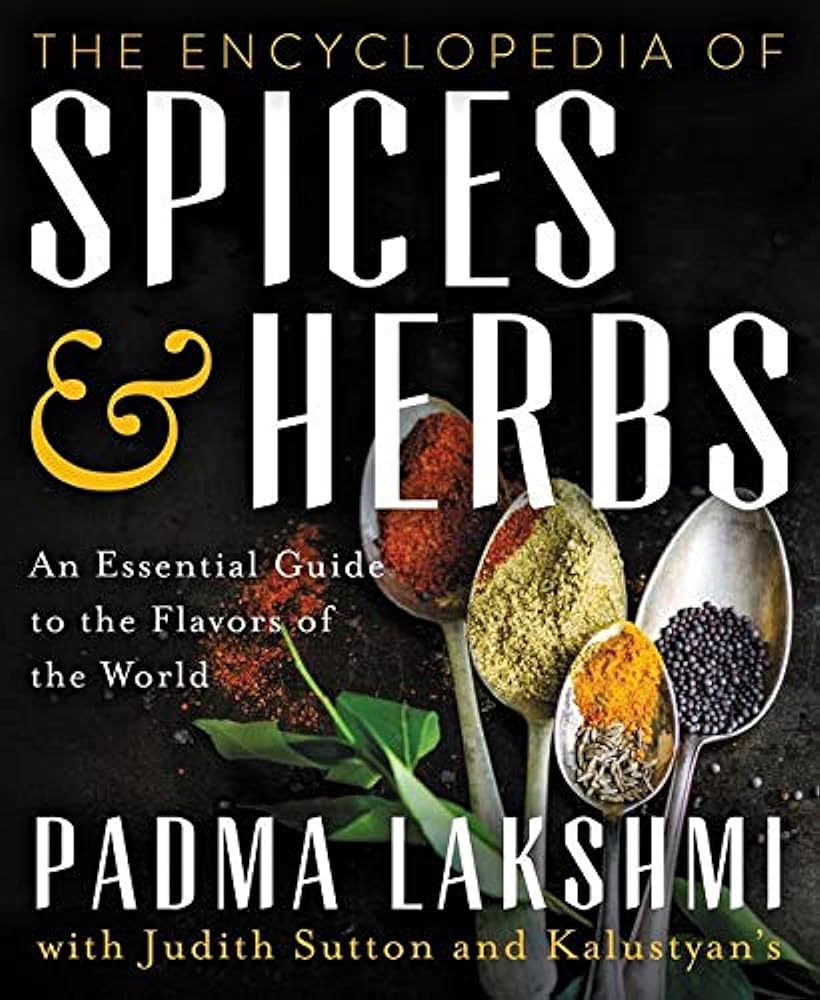 Spices & Herbs Encyclopedia: Global...