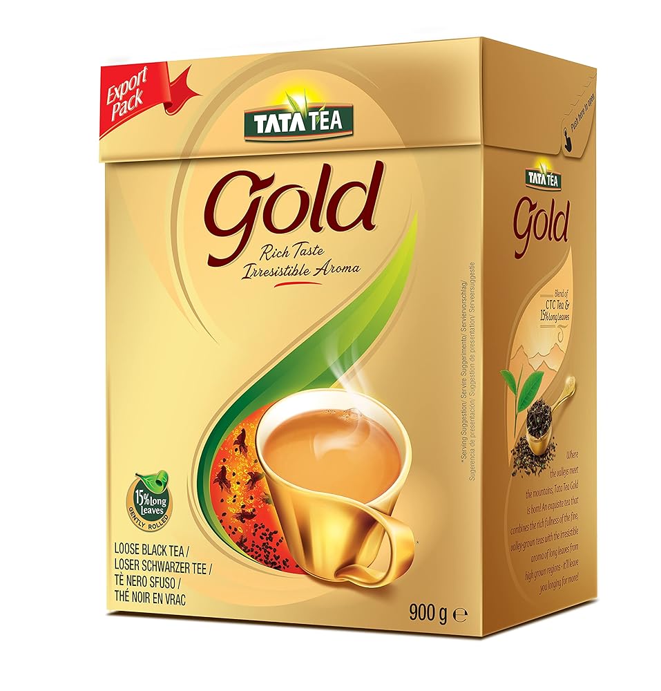 Tata Tea Gold Loose Tea