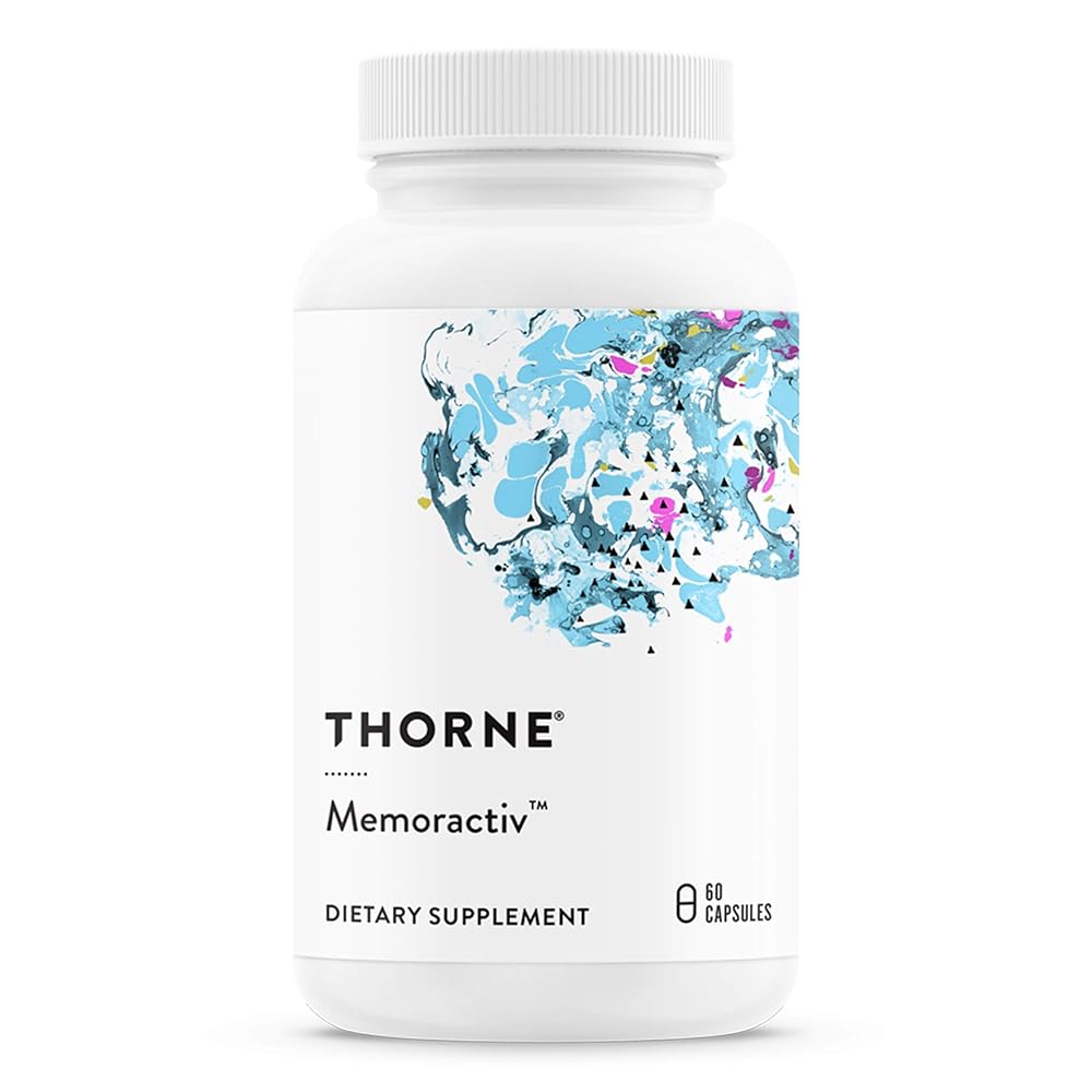 Thorne Memoractiv – Cognitive Fun...