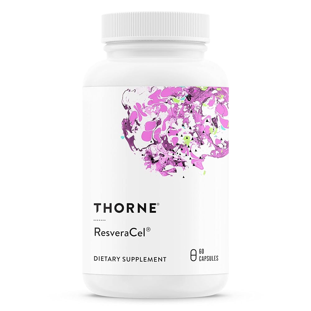 Thorne ResveraCel – Cellular Ener...