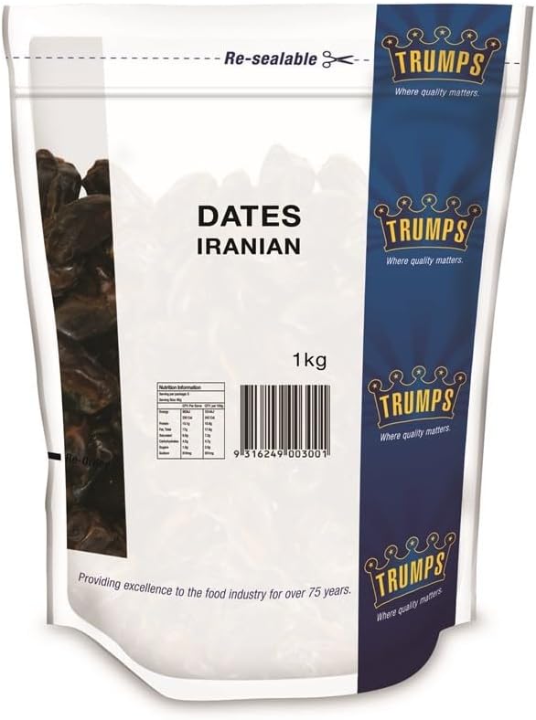 Trump’s Pitted Dates 1 Kg