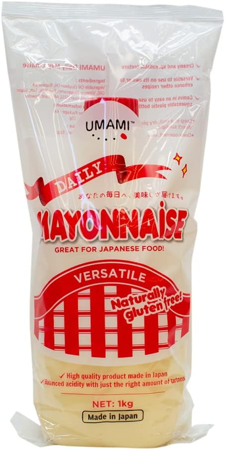 Umami Gluten-Free Daily Mayo 1kg