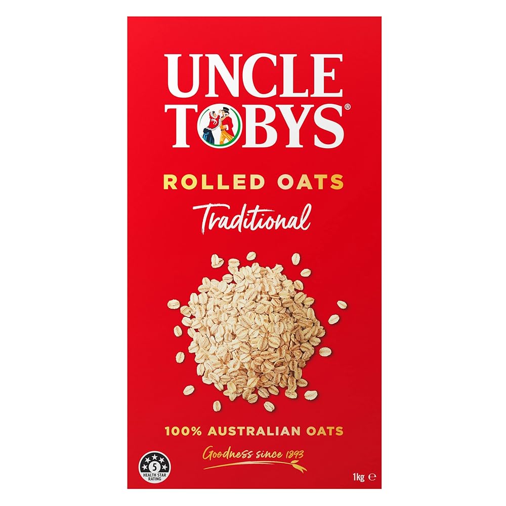 Uncle Tobys Oats Traditional, 1kg