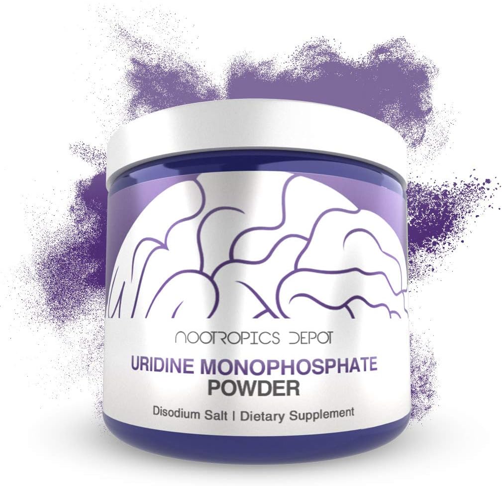 Uridine Monophosphate Powder | Cognitiv...