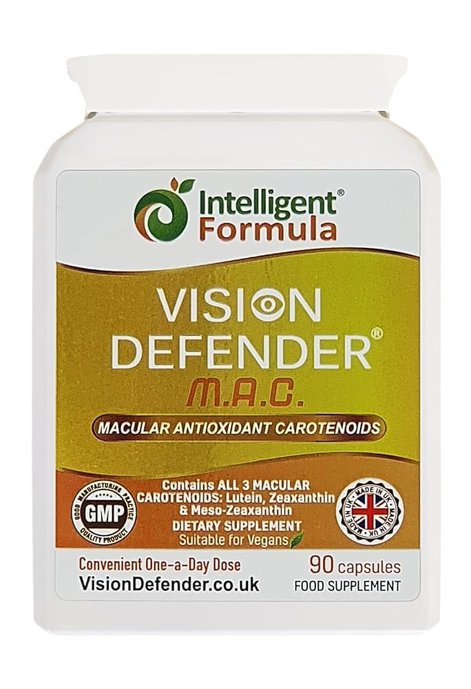 Vision Defender Eye Supplement – ...