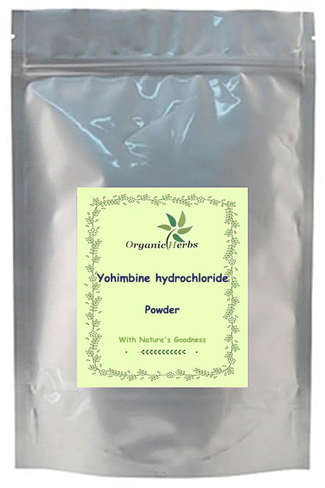 Yohimbine HCL Powder