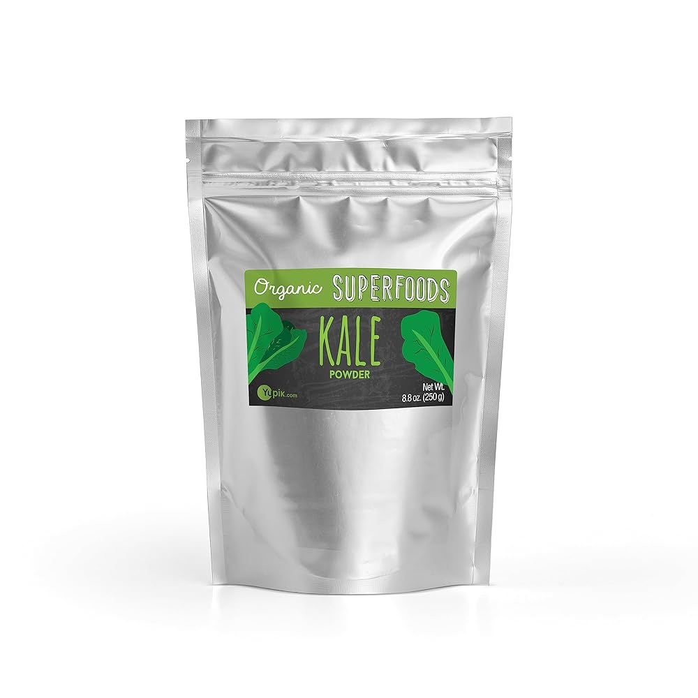 Yupik Organic Kale Powder Superfood