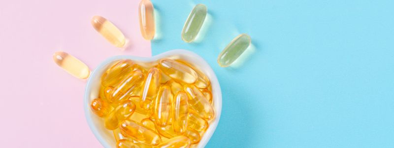 Fish Oil Supplements in Canada