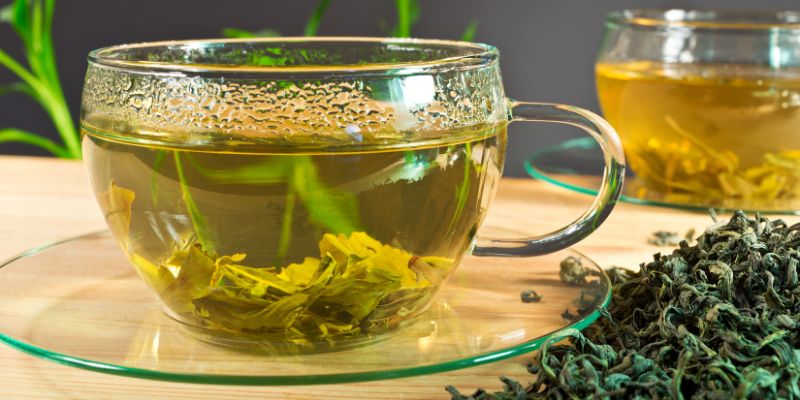Green Tea in Canada