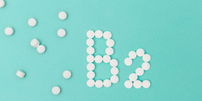 Vitamin B2 Supplements in Canada