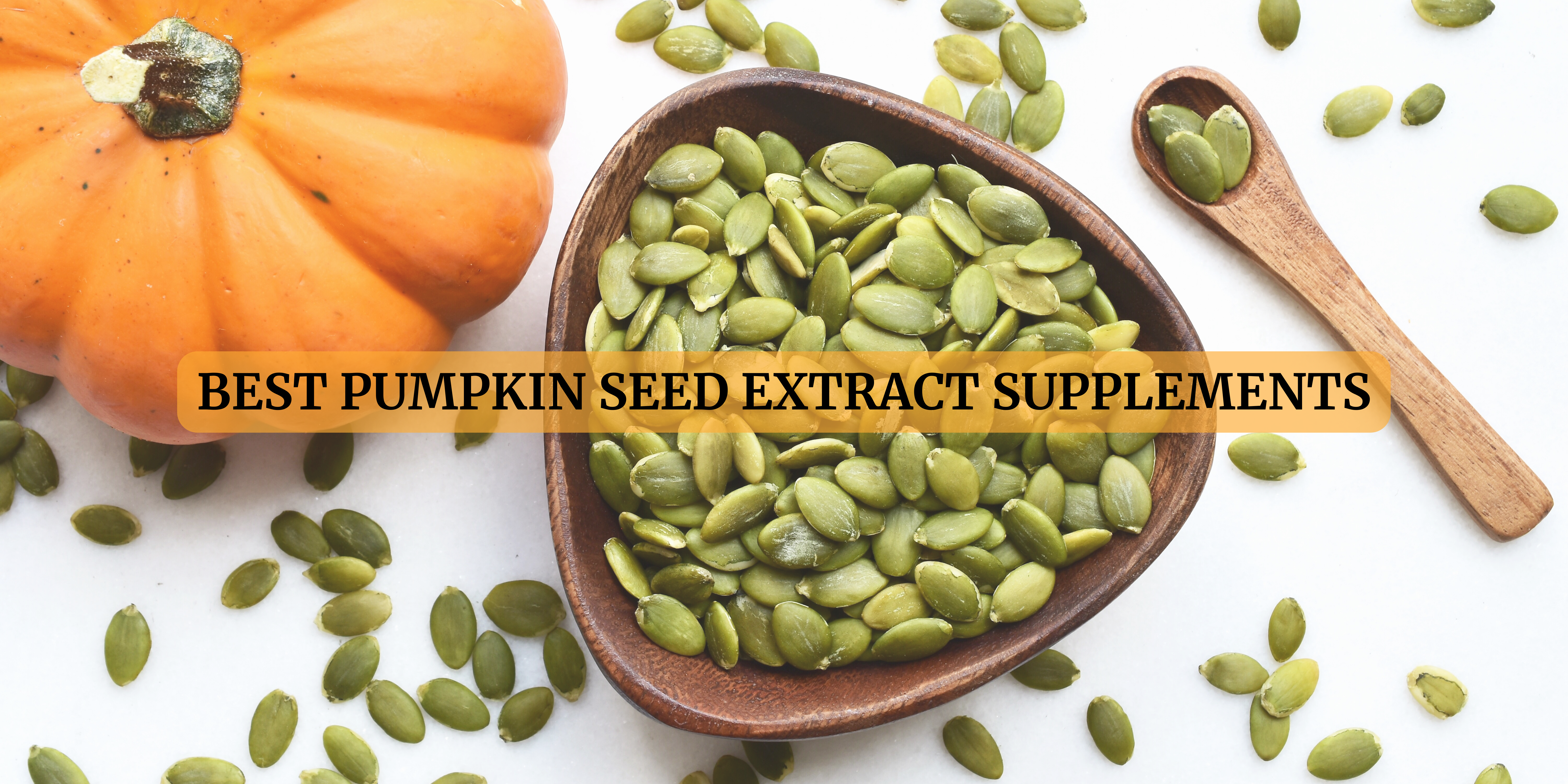 pumpkin seed extract supplements in Canada