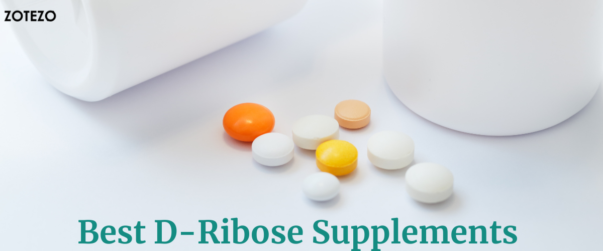 D-Ribose Supplements in Canada