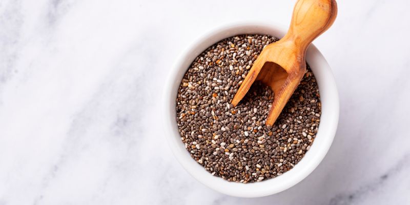 Chia Seeds in Canada