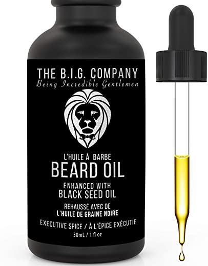 B.I.G. Beard Oil