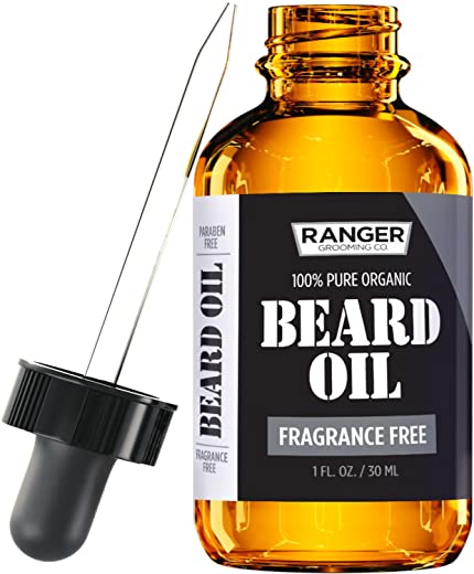 Leven Rose Beard Oil