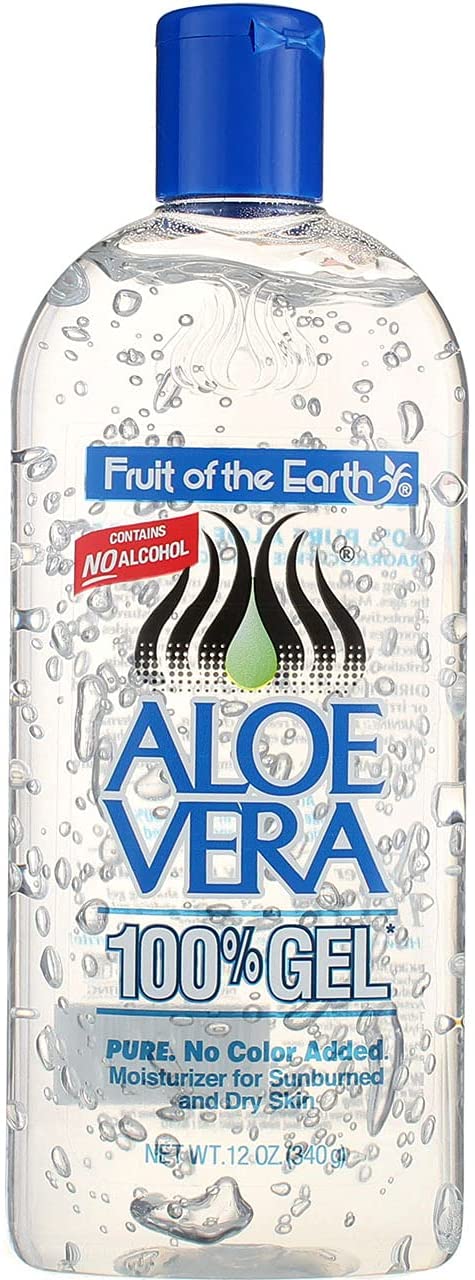 Fruit Of The Earth Aloevera gel