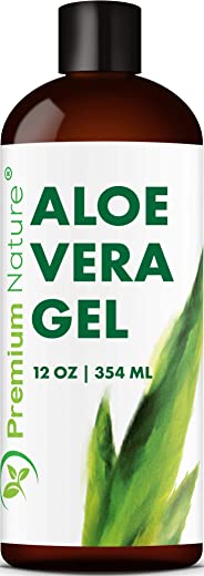 Premium Nature Aloevera gel