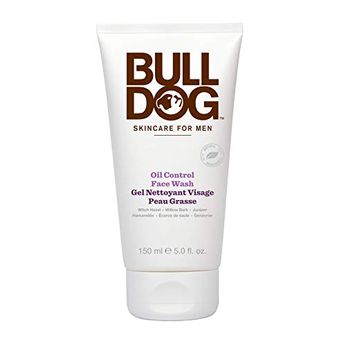 Bulldog Skincare Oil Control Cleansing ...