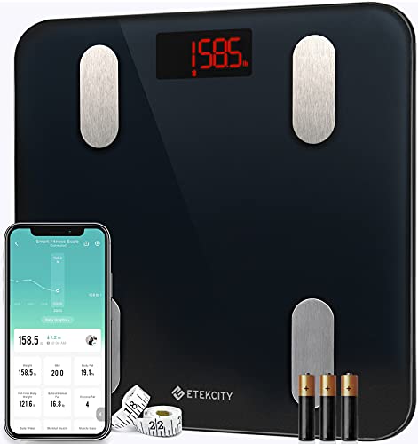 Etekcity Bathroom Weight Scale