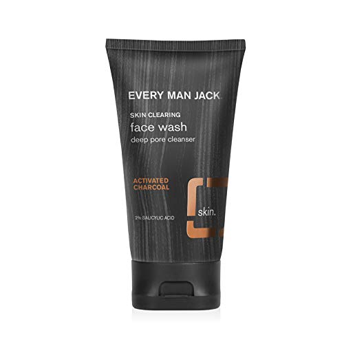 Every Man Jack Skin Clearing Face Wash
