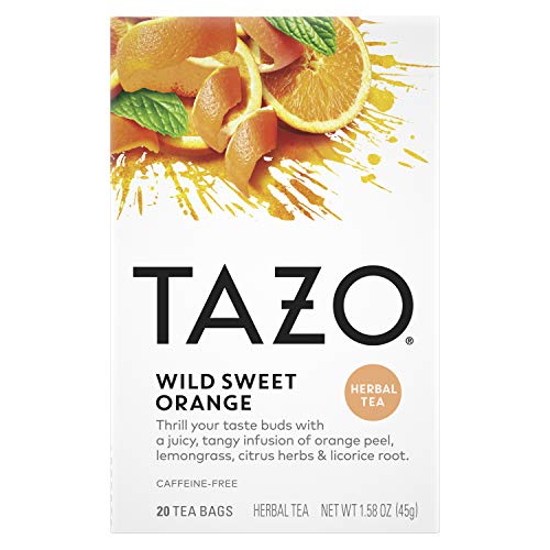Tazo Herbal Tea