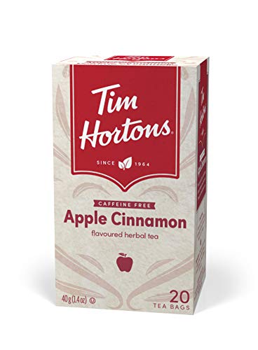 Tim Hortons Apple Cinnamon Tea Bags