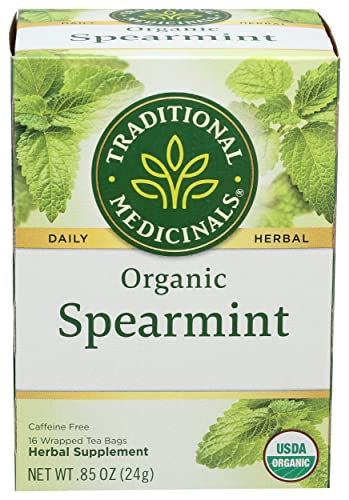 Traditional Medicinals Organic Spearmin...