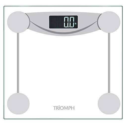 Triomph Smart Digital Body Weight Bathr...