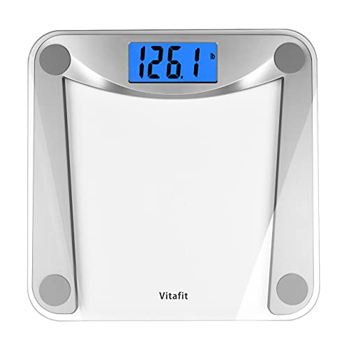 Vitafit Digital Body Weight Bathroom Sc...
