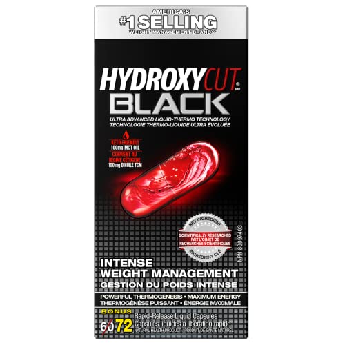 Iovate Hydroxycut – fat burner