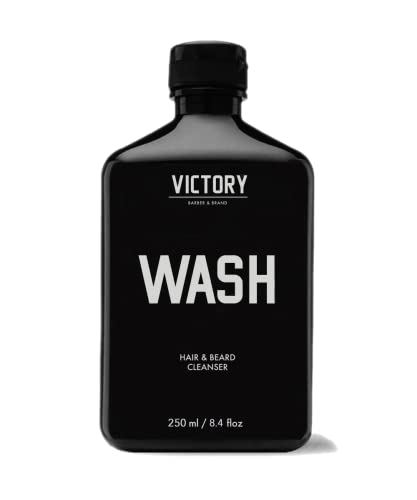 Hair and Beard WASH by Victory Barber &...
