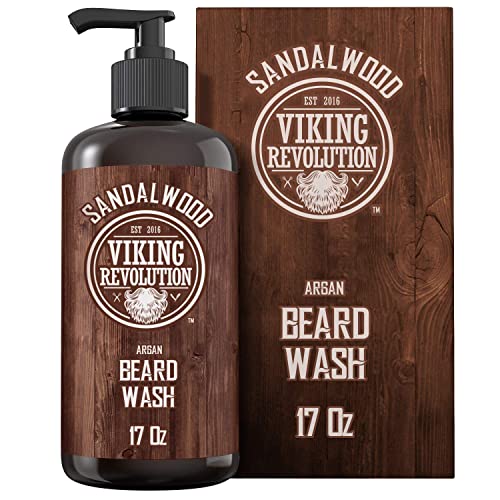 VIKING REVOLUTION Beard Wash