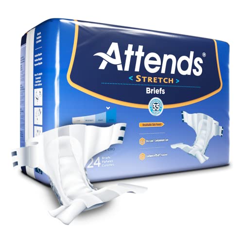 Attends Stretch Briefs with Advanced Dr...