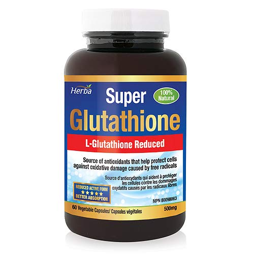 Herba Glutathione Supplement