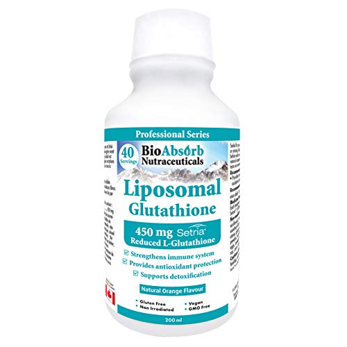 Bio Absorb Nutraceuticals Liposomal Glu...